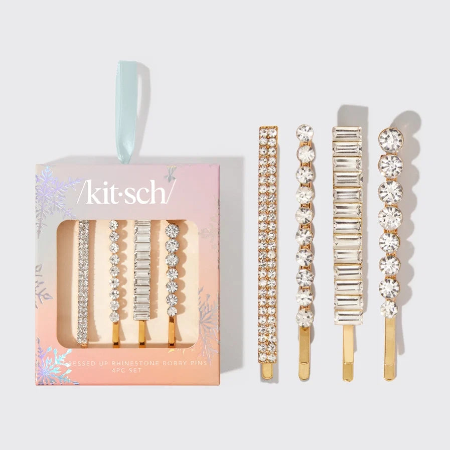 Glam Bobby Pins