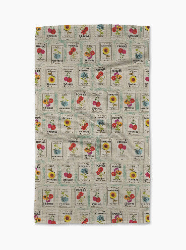 Flower Seed Packs