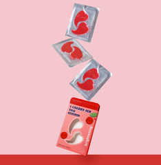 I Cherry-ish You Undereye Masks