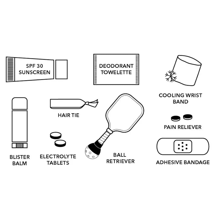Pickleball Essentials Kit