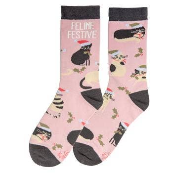 Holiday Socks