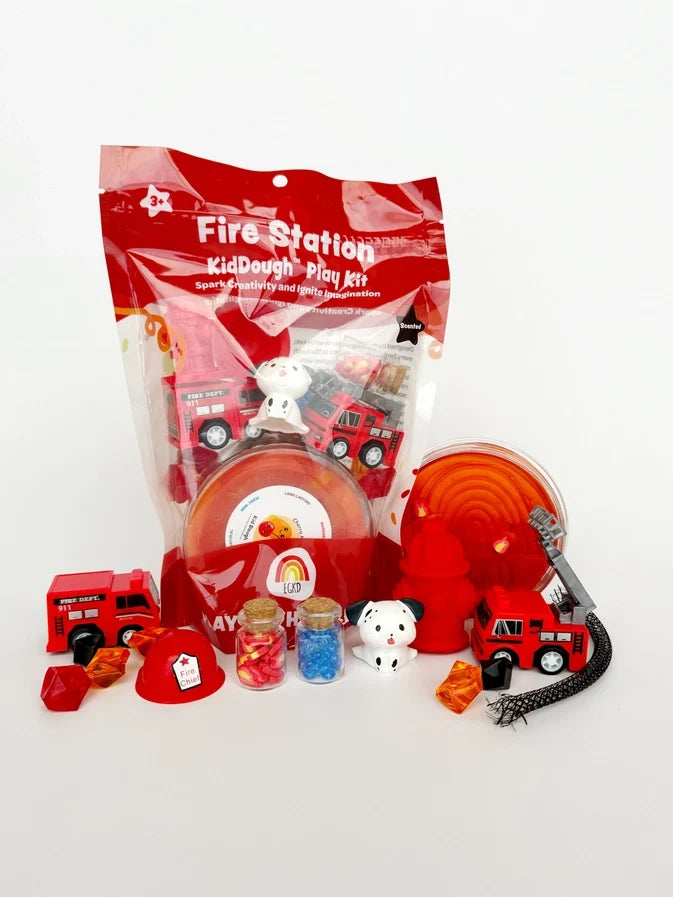 Fire Station Kit