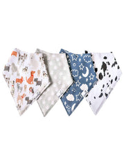 Puppy Pals Bandana Bibs