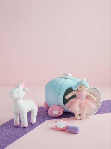 Princess Plush Set