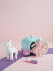 Princess Plush Set