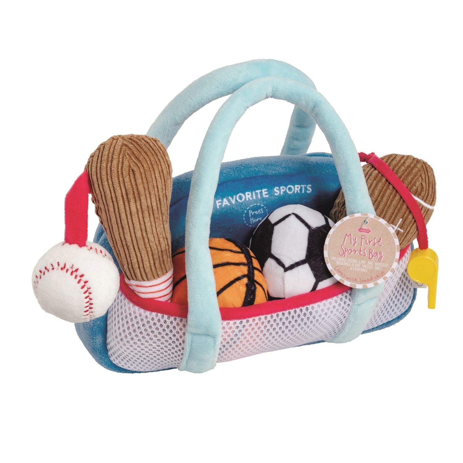 My First Sports Bag