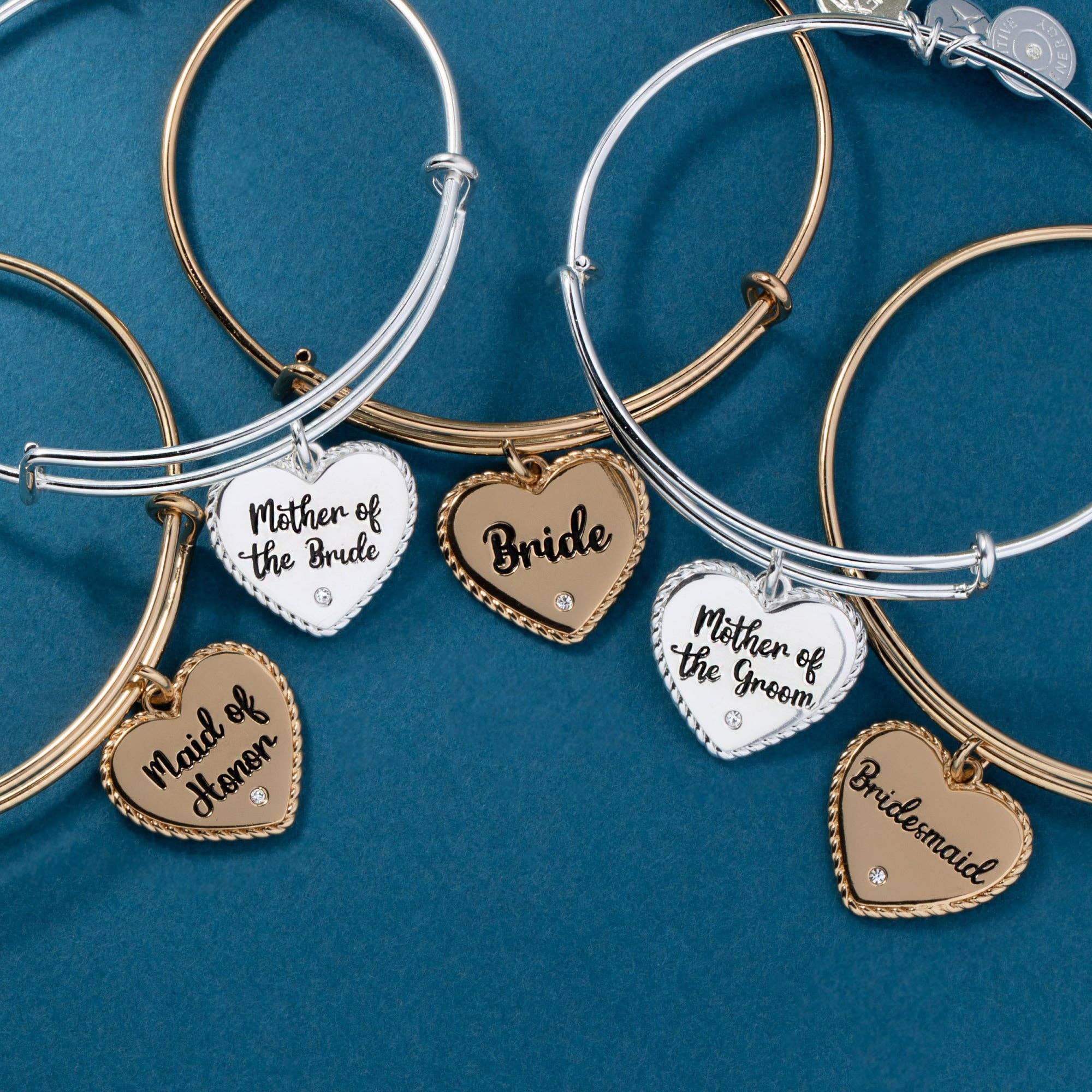 Mother of the Bride Bangle