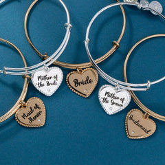 Mother of the Bride Bangle