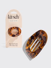 Flat Cloud Clip Tort