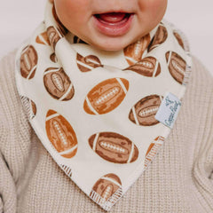 Football Bandana Bibs
