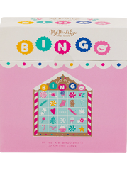Gingerbread Bingo Game