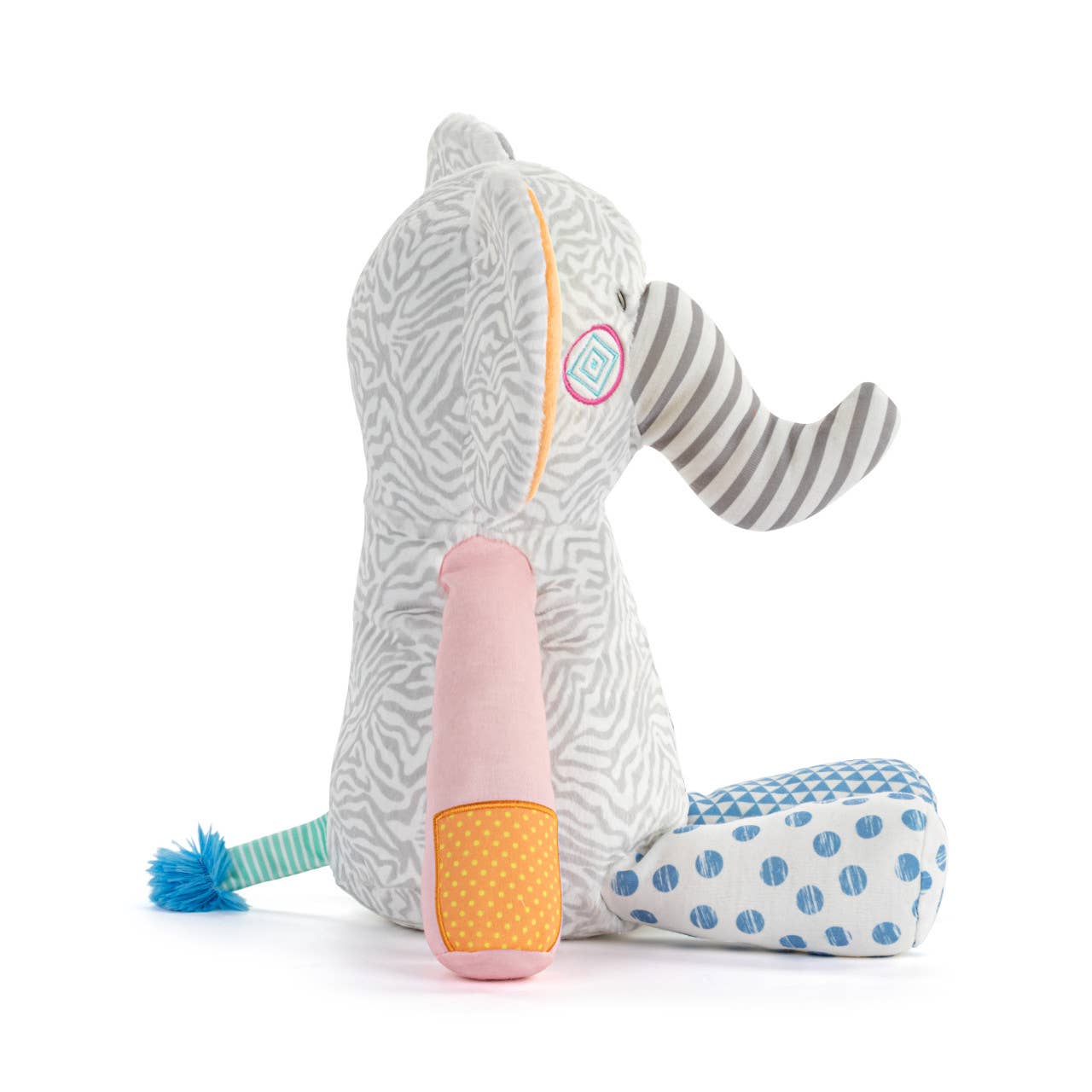 Noah's Ark Plush Elephant