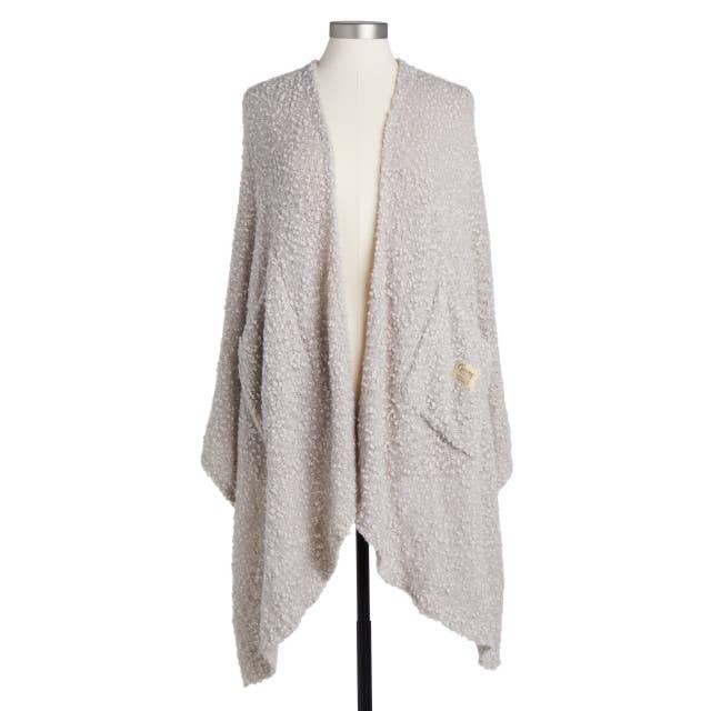 Giving Shawl - Taupe