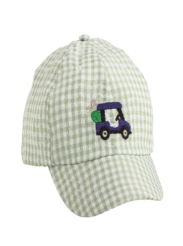 Golf Cart Hat