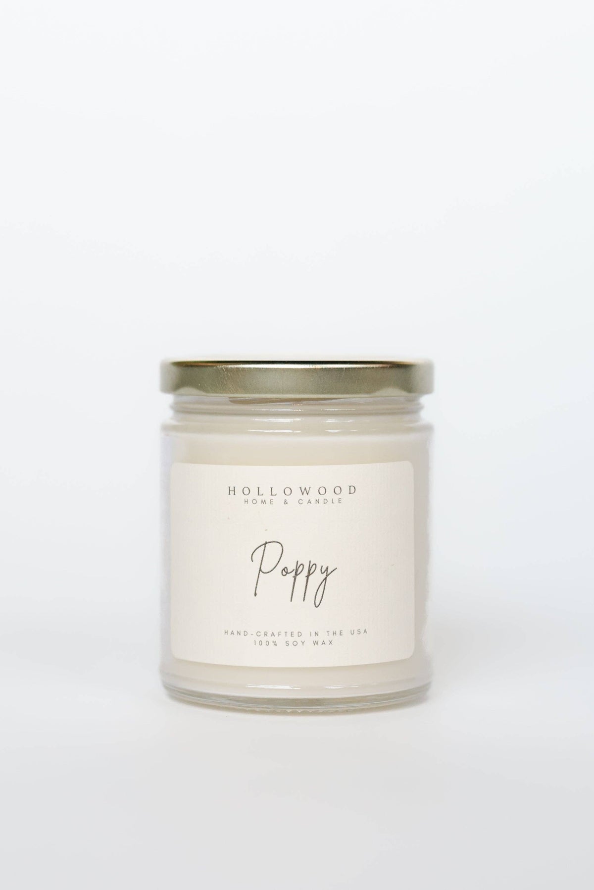 POPPY | CANDLES
