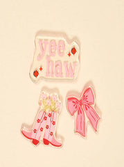 Little Magnet Set–Howdy Honey