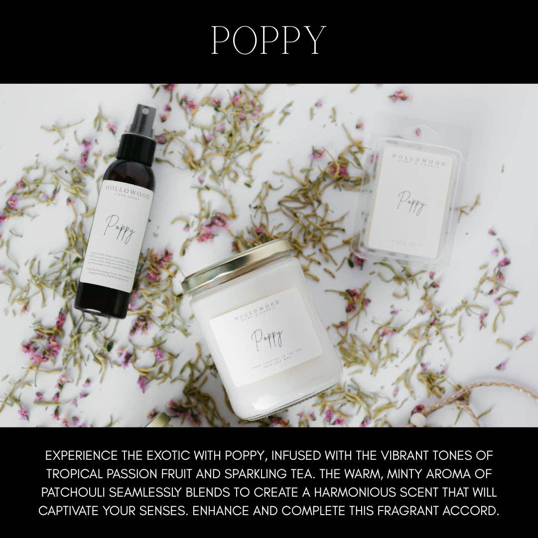 POPPY | CANDLES