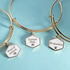 Future Mrs. Charm Bangle