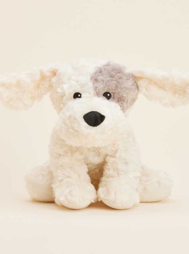Patch Curly Dog Warmies