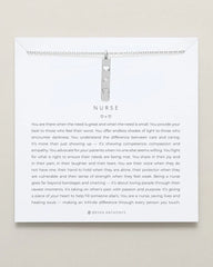 Nurse Necklace