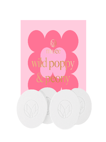 Poppy & Peony Shower Steamers