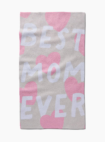 Mom Magic Tea Towel