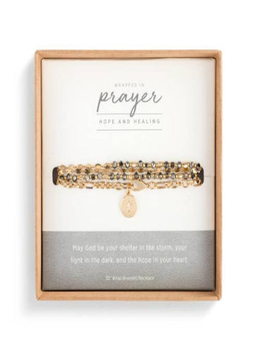 Necklace/Bracelet Hope and Healing