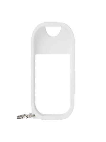Icy White Hand Mist Case