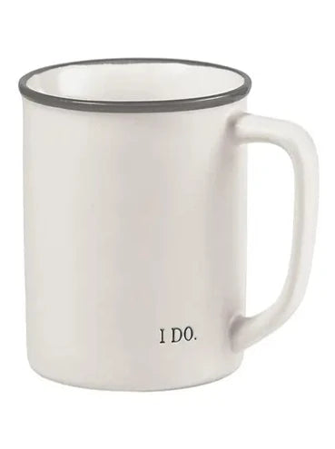 I Do Mug