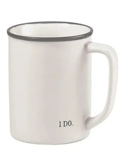 I Do Mug