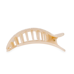 Flat Round Hair Clip | Large | Soft Surf