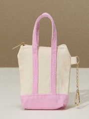 Mini Cotton Totes