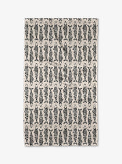 Fish Friends Tea Towel