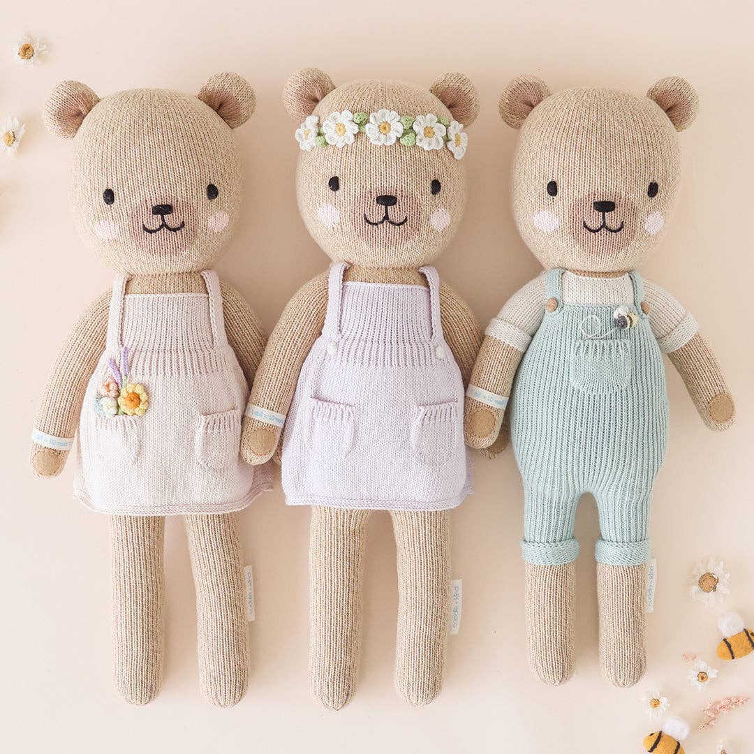 Goldie Honey Bear