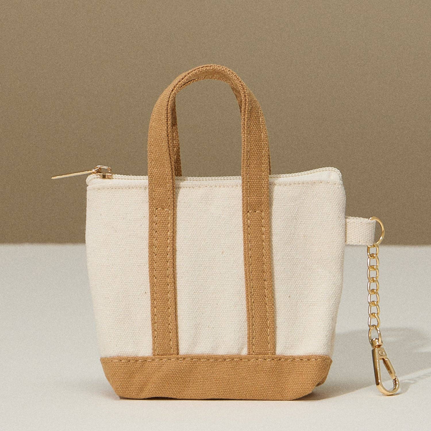 Mini Cotton Totes