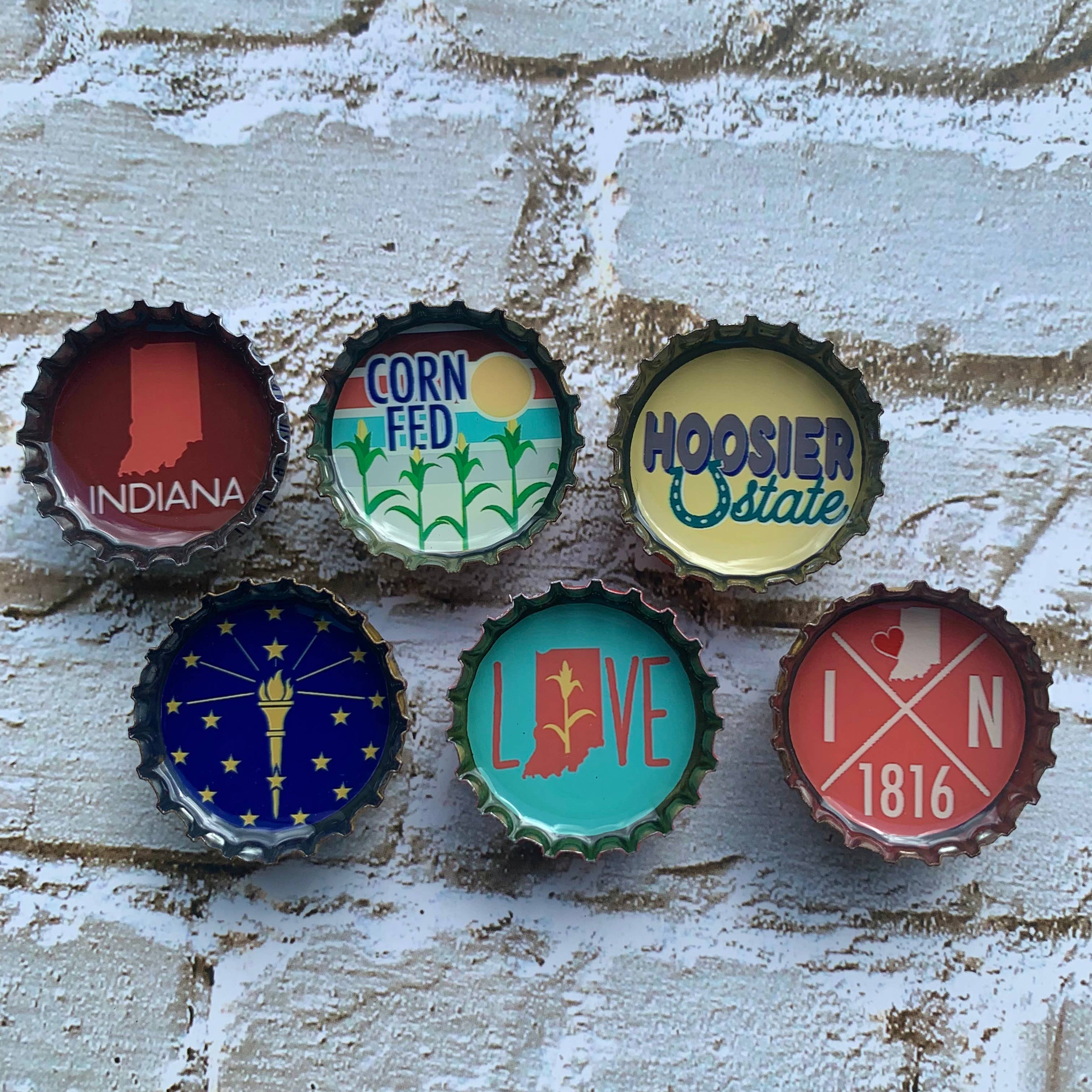 Indiana Magnets