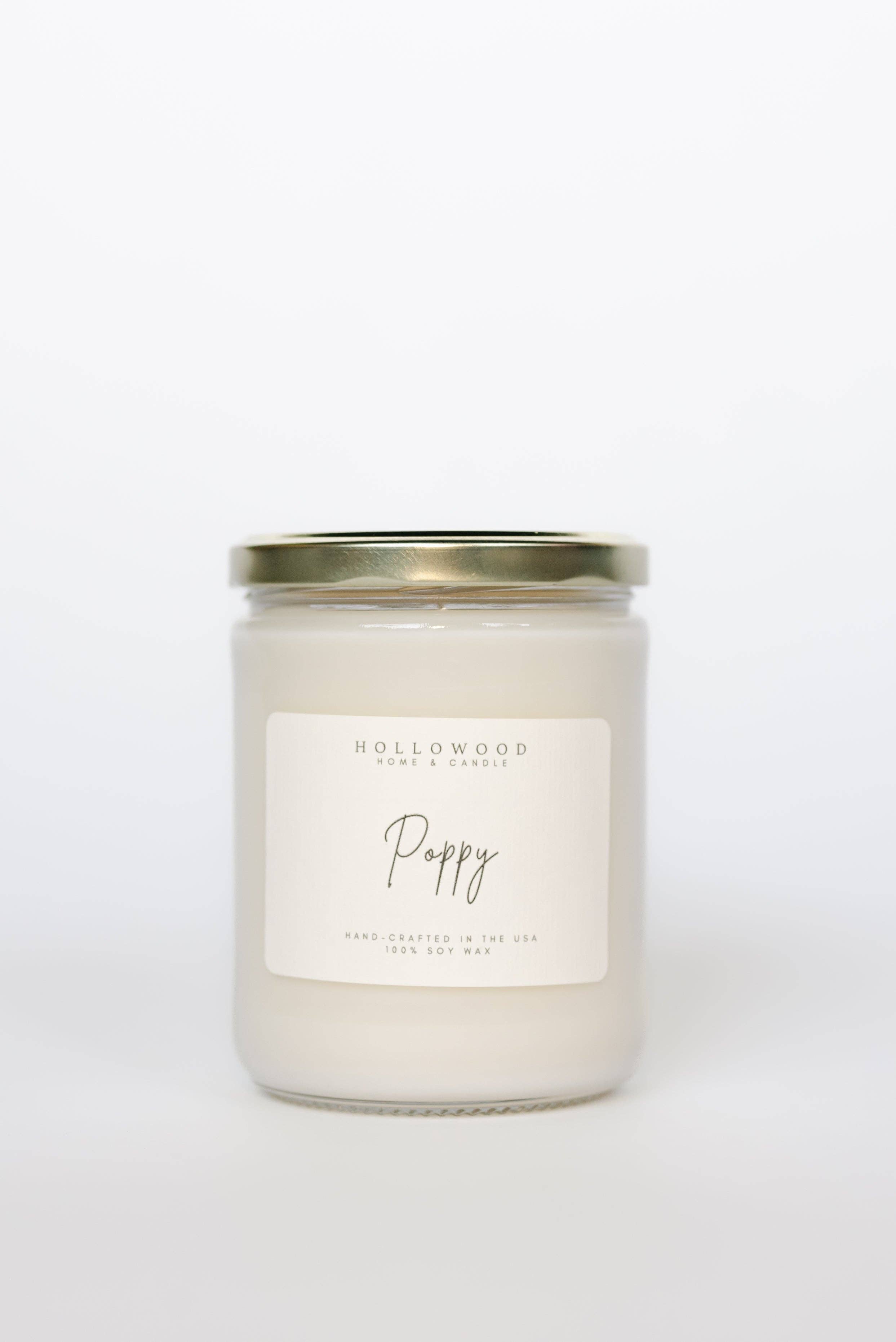 POPPY | CANDLES