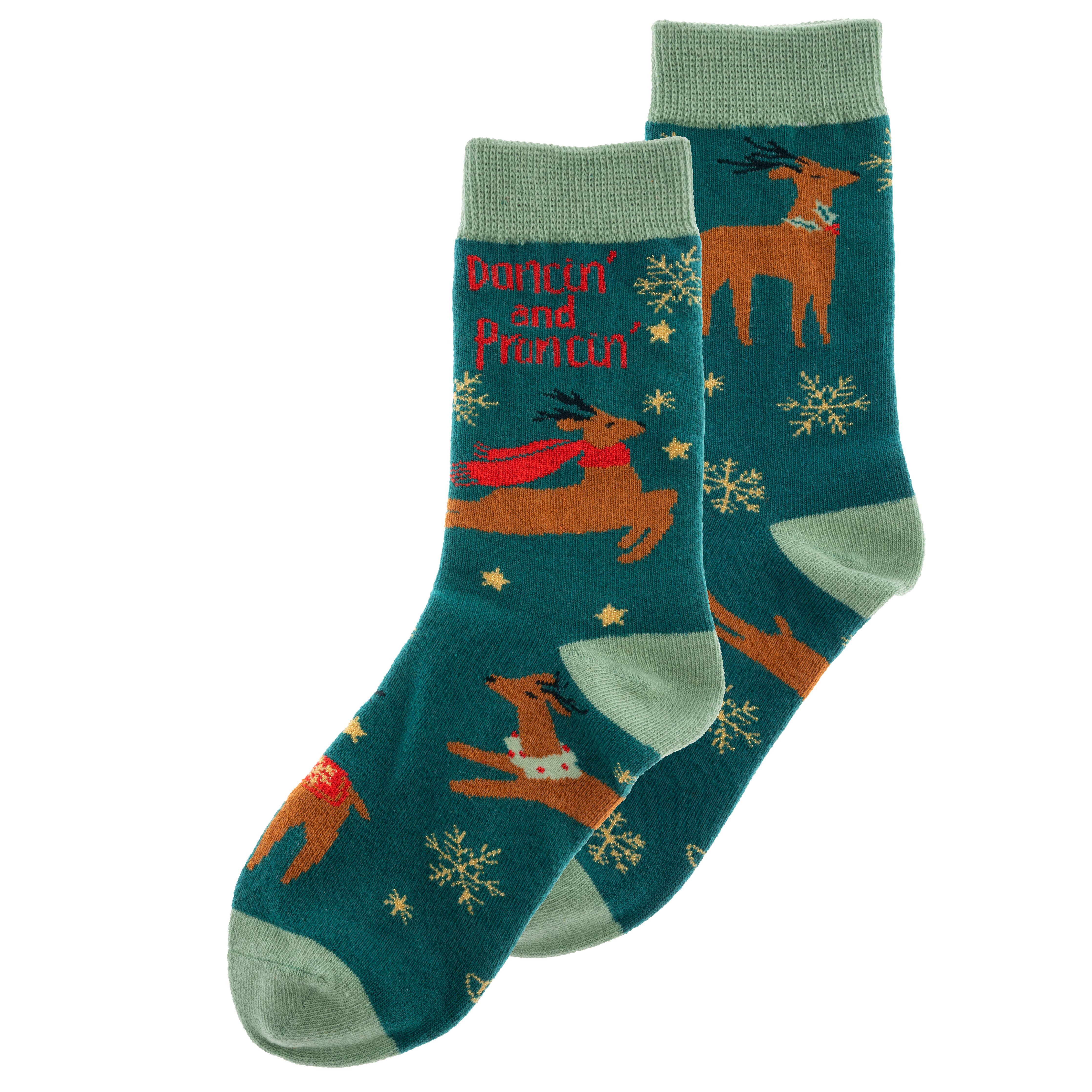 Holiday Socks