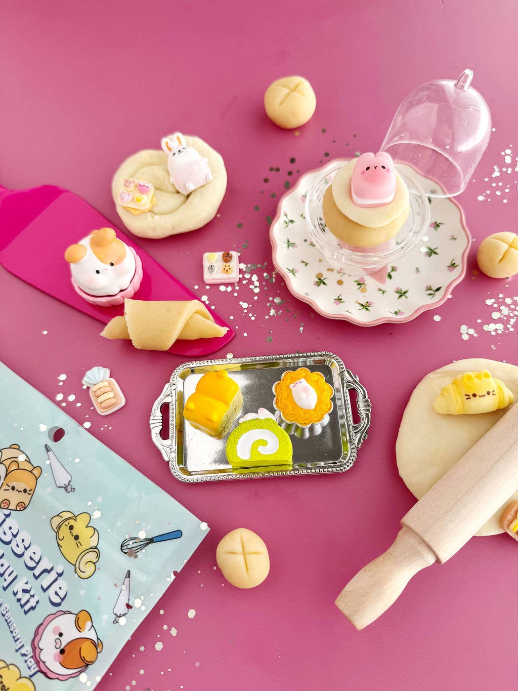 Pet Patisserie KidDough Kit