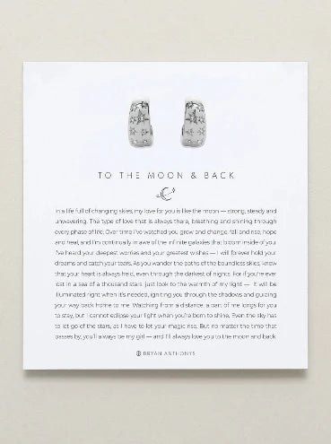Moon and Back Hoops