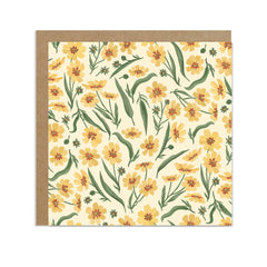 Flower Shop Greeting Card Set