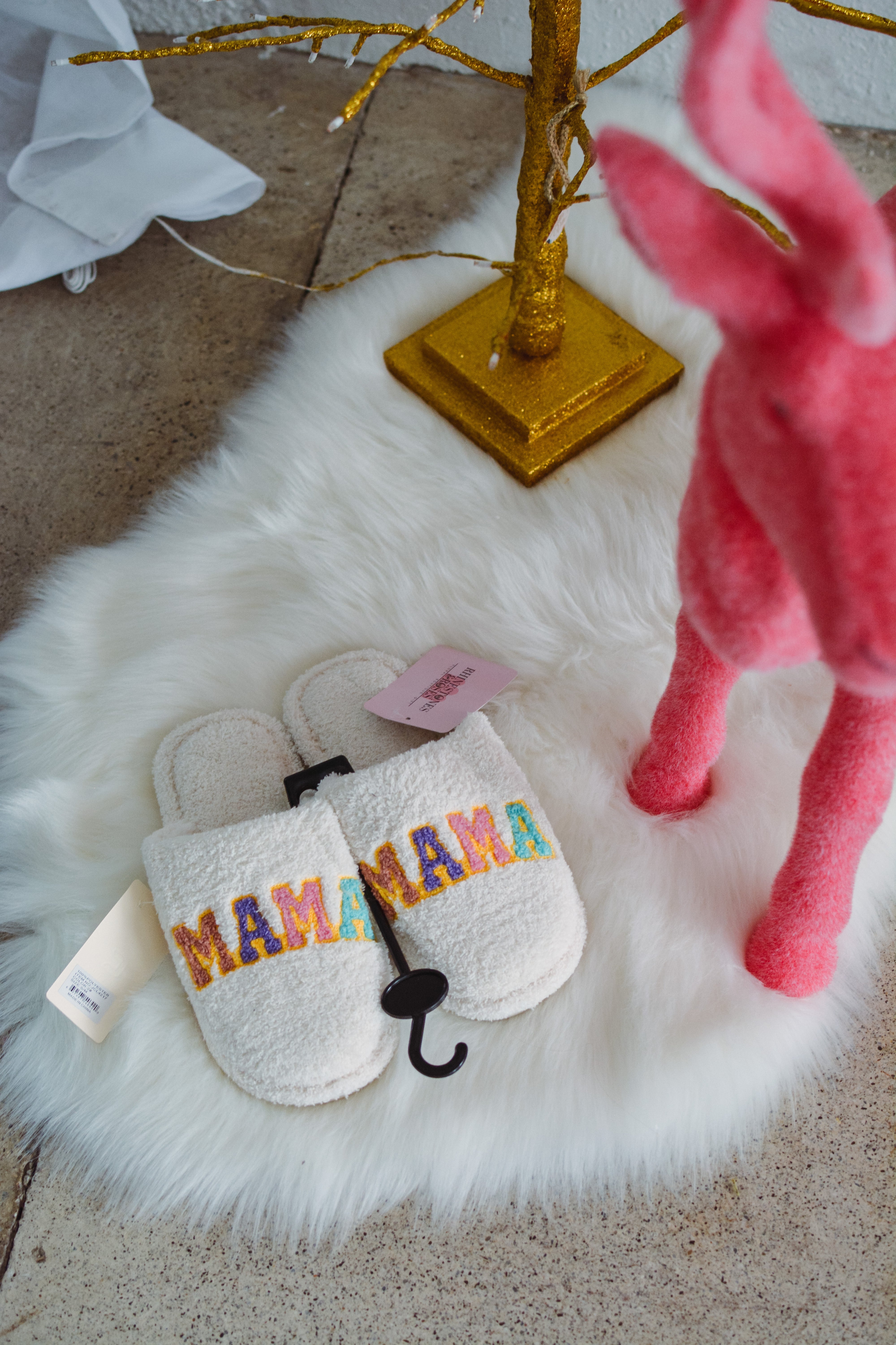 MAMA Slippers