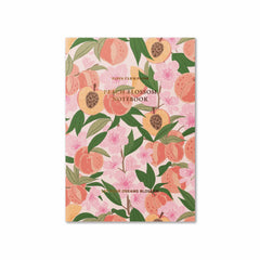 Let your Dreams Blossom Stitched Notebook