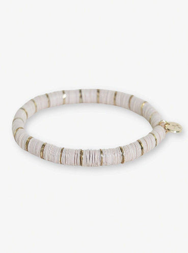 Grace Cream Bracelet