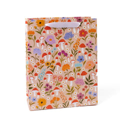 Mushroom Meadows Gift Bag