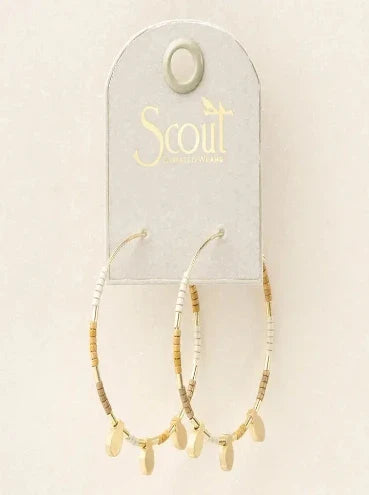 Neutral Chromacolor Hoops