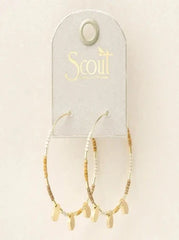 Neutral Chromacolor Hoops