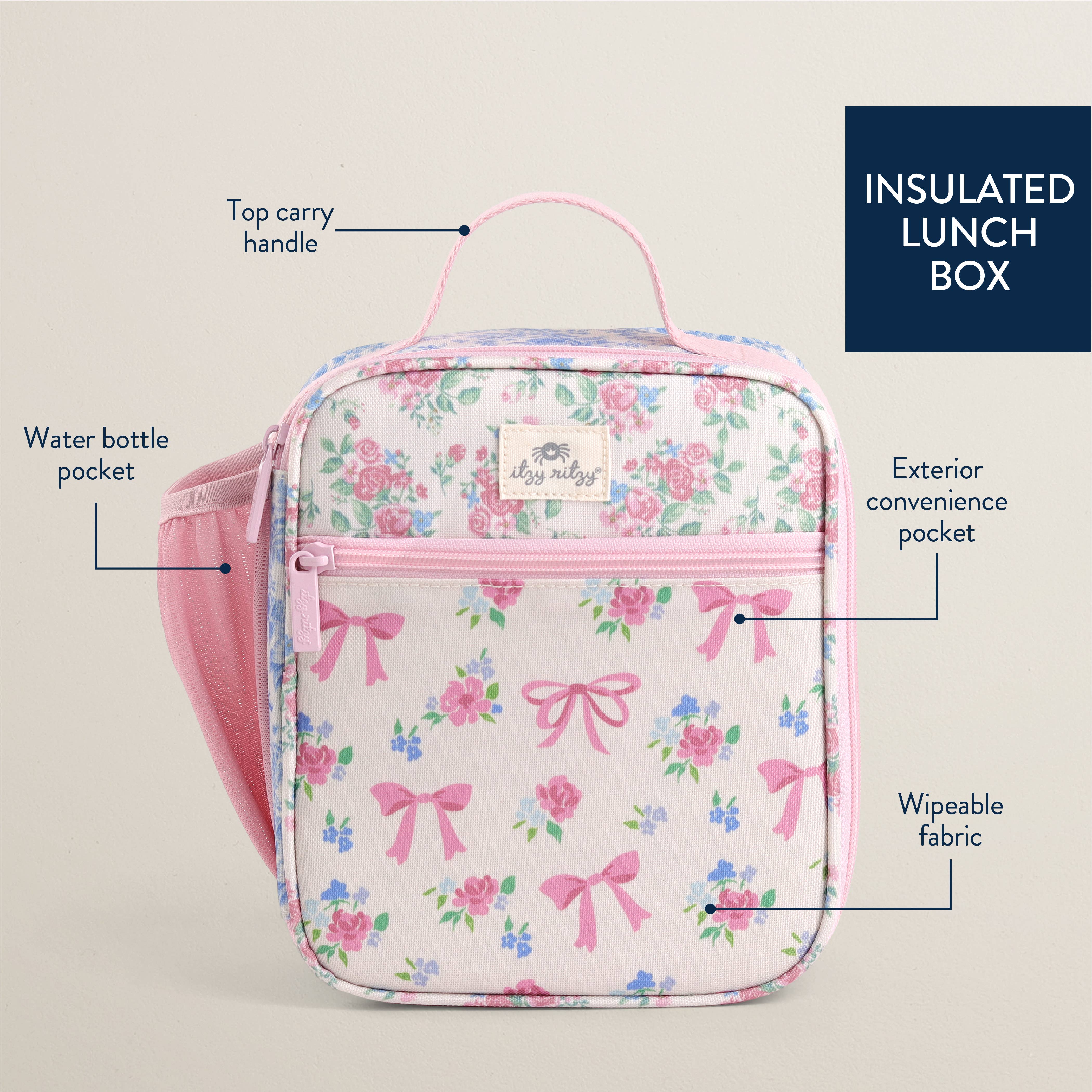 Itzy Lunch Box