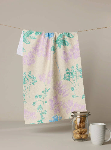 Julieta Tea Towel