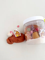 Gingerbread Dough-To-Go